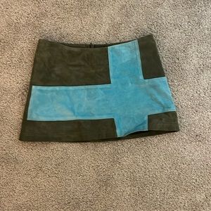 WetSeal mini skirt